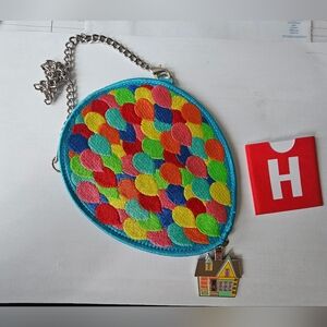 Harvey's California Disneys UP Coin purse